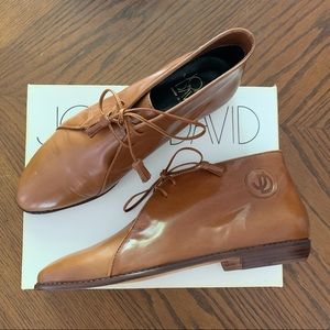 VINTAGE Joan & David Ankle Boots